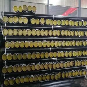 Mild Carbon Steel Seamless Pipes Astm A106 Gr B Manufacturer