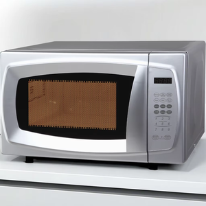 High Quality 20L 230V/50HZ Digital Control Stainless Steel Countertop <b>Microwave</b> Oven Kitchen Appliance Child Lock Kitchen Microw - Product Image 2