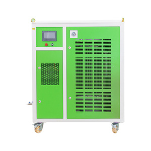 Máquina de Soldadura de Gas Hidrógeno por Electrólisis de Agua de Acero Inoxidable Manual de Alta Calidad, Generador de HHO con Salida de 5500L/H <span class=keywords><strong>para</strong></span> Soldadura - Product Image 1