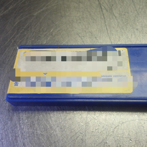 Milling Inserts Qty10 Sfkn12t3aztn Ac230 (loc1998d) Baru Asli Stok Siap Otomasi Industri Pac Dedicated Plc <span class=keywords><strong>Prog</strong></span> - Product Image 1