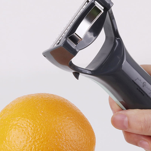 Wholesaler Hot Selling Bpa Free Professional Sky Blue Manually Cutter Fruit Good Quality <b>Kitchen</b> Accessories <b>Kitchen</b> <b>Gadget</b> - Product Image 6