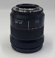 Objectif zoom plein format d'occasion Lumix S 20-60mm F/3.5-5.6 L pour tous les appareils photo à monture L