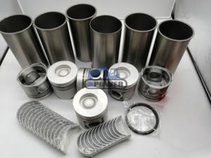 Kit de Reconstrucción de Motor Diésel DB58 para Excavadora de Orugas DH220-7 DH220-5, Bomba Principal 65.01201-0068 65.02501-0416 XPower - Product Image 4