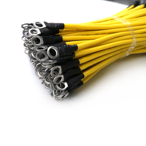 Kabel Harness Pengkabelan Mobil Energi Baru Kustom Pabrik YZCONN, Kabel Daya Grounding, Kawat Grounding Ring untuk Kendaraan Listrik - Product Image 4
