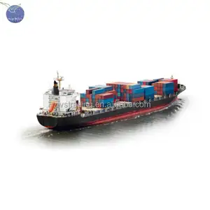 Untuk Aqaba, Yordania dari Tiongkok Guangzhou/Qingdao/Yiwu konsolidasi/20fr/40fr/20gp/40gp/40hc Container seller