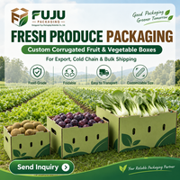 Boîtes rigides en carton ondulé écologiques, sur mesure, haut de gamme, résistantes, avec logo personnalisé, formes personnalisées, emballage d'exportation pour