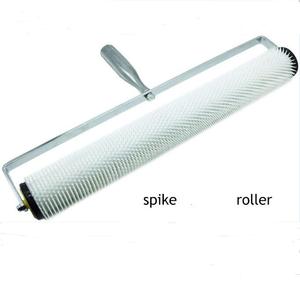 Pavimentos em resina e iluminados impermeables, rodillo de aguja con pinchos, <span class=keywords><strong>buster</strong></span> de burbujas - Product Image 2