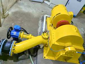 Petite <span class=keywords><strong>centrale</strong></span> <span class=keywords><strong>hydroélectrique</strong></span> d'une puissance de 50 kW - Product Image 3