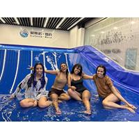 Prix d'usine Indoor-surf-machine Surfer ASNL-1002 Single Track Indoor Surf Machine Convient aux adultes et aux enfants