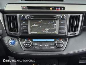 Toyota RAV4 Híbrida 2016, 2.5L Gasolina-Eléctrica, Automática, Ecológica, Confiable, Auto Familiar con Excelente Economía de Combustible en Venta - Product Image 6