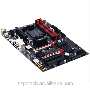 เมนบอร์ดเกม GA-970 970 /ซ็อกเก็ต AM3 + เมนบอร์ดเกมประเภท ATX - Product Image 4
