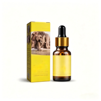 Parfum aux phéromones Velvet Seduction, parfum luxueux et crémeux de bois de santal et de vanille, crée une aura chaude et intime