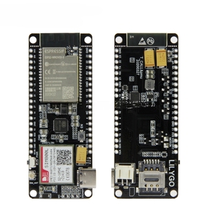 Carte de développement TTGO T-Call&PMU <span class=keywords><strong>ESP32</strong></span> <span class=keywords><strong>SIM800L</strong></span> CH9102, module sans fil WiFi BT, carte de circuit AXP192 - Product Image 1