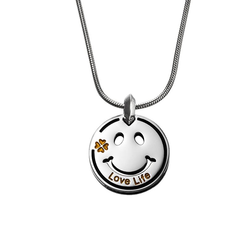 smiley face jewellery