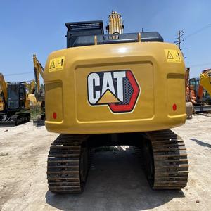 2023 pour CAT 315D 15Ton excavatrice d'occasion presque neuve meilleur prix chenille avec noyau moteur boîte de vitesses pompe roulement-CE EPA certifié - Product Image 2
