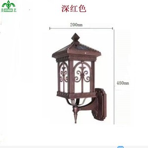 Solar Lawn <b>Light</b> 200x700mm Outdoor Waterproof LED Courtyard Pillar <b>Light</b> For Villa Fence Garden Lighting - Product Image 4