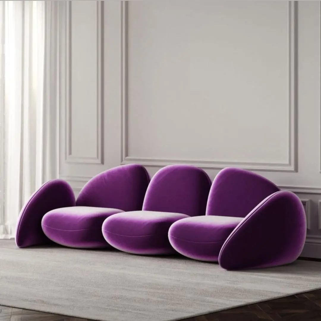 Sofa desain modern dan fungsional