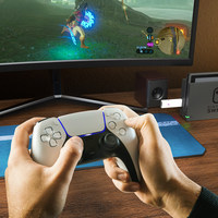 Convertidor de Mandos Inalámbricos Mayflash Magic-X para Consola Xbox Series X/S, Receptor BT para Mandos de PS4/PS5