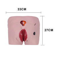 Modelo de Enseñanza de Ciencias Médicas para Úlceras por Decúbito, Modelo de Entrenamiento Médico, Maniquí de Enfermería para el Cuidado de Heridas por Decúbito, CE/ISO