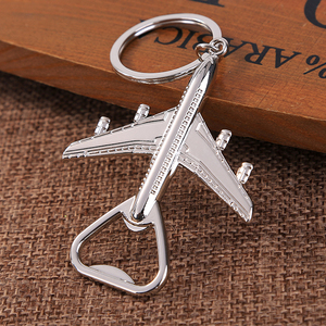 Porte-clés personnalisé avec mots gravés, série <span class=keywords><strong>voyage</strong></span> en <span class=keywords><strong>avion</strong></span> - Product Image 4