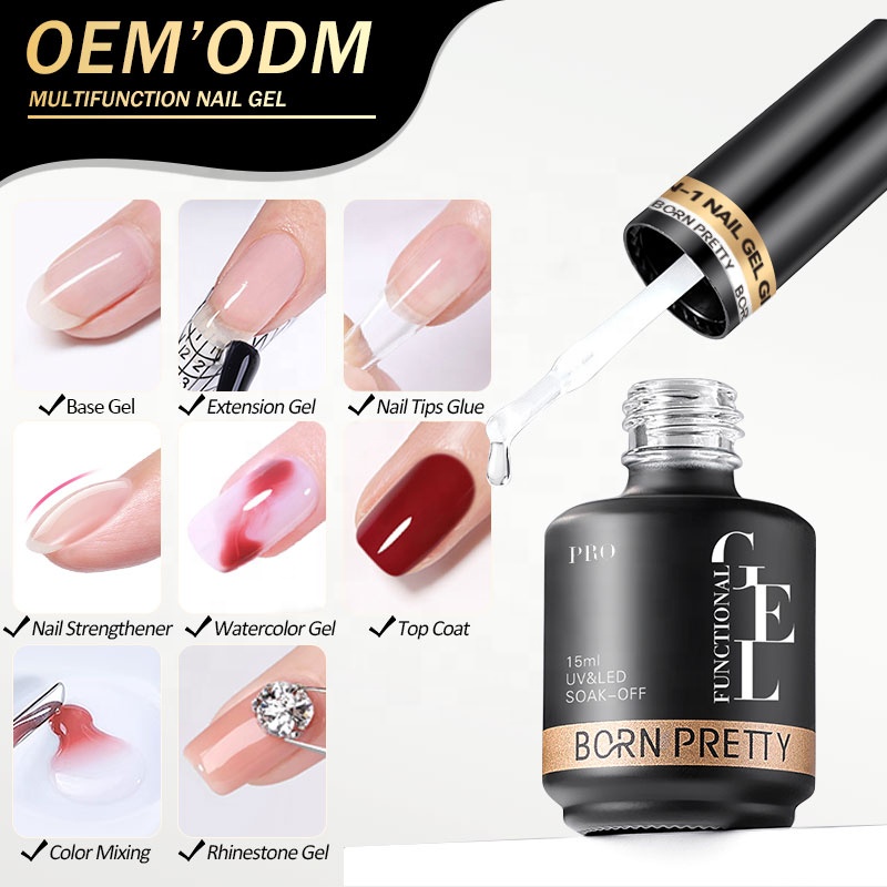 GEL-X (EXTEND GEL30ml 2本セット) Gel7x Complete Gel X Starter Kit – Gel7x - Advanced Gel X System