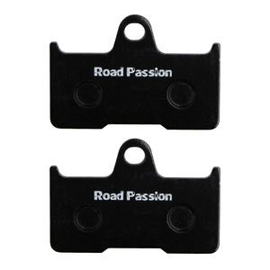 ผ้าเบรกรถจักรยานยนต์ FA344สำหรับ YFM660ยามาฮ่า Grizzly <span class=keywords><strong>CCM</strong></span> LX700 Cf Moto C Force 400 500 800 X5ไป G520 Quadzilla RL500 X8 - Product Image 3