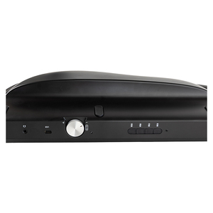 <span class=keywords><strong>Chitarra</strong></span> Elettrica Portatile in Fibra di Carbonio per Principianti, Senza Corde, con Finitura Opaca, Ideale per Feste e Musica - Product Image 6