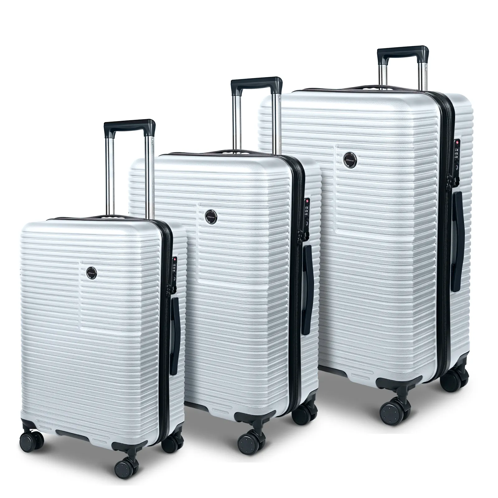 ODM OEM נסיעות זמן מטען שמיים נסיעות מזוודות מזוודת מזוודות לאישה