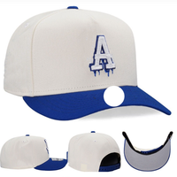 Nuevas Gorras de Alta Calidad con Visera Plana, Unisex, Ajustables, con Bordado 3D Personalizado, de Mezclilla y Terciopelo, Estilo Deportivo