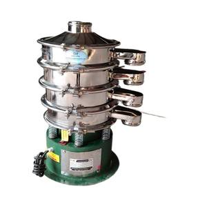 Cribadora Vibratoria de Alta Eficiencia y Gran Capacidad, Criba Circular Rotatoria para Glucosa - Product Image 3