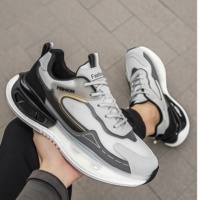 SBYP 2026 Chaussures de sport décontractées rétro respirantes et confortables pour hommes