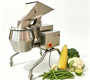 Hocheffiziente deutsche <span class=keywords><strong>Borner</strong></span> Waffelschnittmaschine, robuste Wellenschneidemaschine für Karotten für Restaurants - Product Image 1