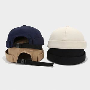 Quick Drying Melon Skin Women Breathable Thin Docker <b>Hat</b> Men's Watermelon Beanie Dockers Custom <b>Hat</b> - Product Image 2