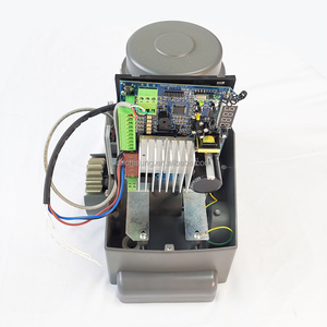 Motor Eléctrico Deslizante para Puerta Corredera con Control Remoto AC/DC, <span class=keywords><strong>Precio</strong></span> de Fábrica, Motorizado, 600 kg, para Villas Modernas - Product Image 3