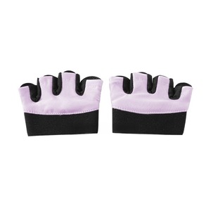 <b>Half</b> Finger Gym Gloves Breathable Non <b>Slip</b> Weight Lifting Gloves with Adjustable Wrist Strap Unisex Fitness Training - Product Image 6