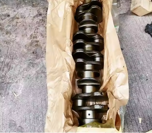 DE12 D2366ข้อเหวี่ยง150107-00187 65.02101-0056สำหรับเครื่องยนต์ดีเซลของรถขุดดูซาน - Product Image 4