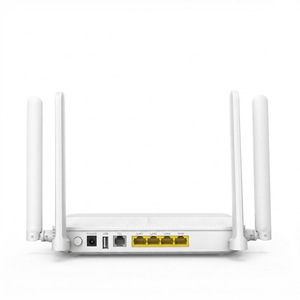 Second-hand dual-band WIFI5-frequency optical modems with 4ge+1Tel+1USB Ports XPON 2.4&5G AC1200 ONU <b>Router</b> OMCI/TR069 FTTR/FTTX - Product Image 6