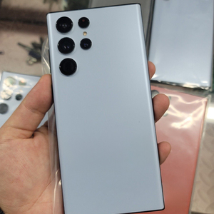 สมาร์ทโฟน US Version Unlocked 5G Deca Core HD <span class=keywords><strong>S22</strong></span> <span class=keywords><strong>Ultra</strong></span> หน้าจอใหญ่ ความจุ 128GB 256GB <span class=keywords><strong>512GB</strong></span> - Product Image 3