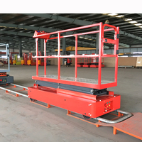 Chariot à levage de ciseaux hydrauliques, récupération de tomate, grand chariot pliable avec CE, livraison gratuite