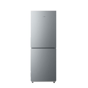 Refrigerador Midea Hualing de dos puertas, 180L, compacto, de bajo consumo, ideal para uso doméstico y en apartamentos de alquiler. - Product Image 1