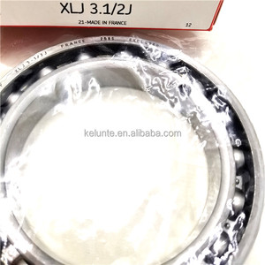 ตลับลูกปืนเม็ดกลมร่องลึกขนาด88.9x127x19.05มม. XLJ3.1ตลับลูกปืนมอเตอร์1/2 2 <span class=keywords><strong>XLS</strong></span>-3 XLJ3.1/2 - Product Image 6