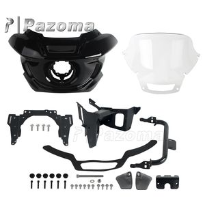 ชุดโครงสร้างไฟหน้ารถมอเตอร์ไซด์สำหรับ Harley Softail 117 fxlrs 2022 2025 2024 <span class=keywords><strong>2023</strong></span> - Product Image 2