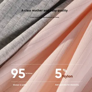 Bragas de mujer de algodón puro estilo chino bordado de talla grande 100kg Control de barriga 7A <span class=keywords><strong>propiedades</strong></span> de ropa interior de entrepierna extendida - Product Image 3