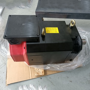 A06B-1428-B120 อุปกรณ์เสริมระบบเครื่องจักร FANUC มอเตอร์ของแท้ใหม่เอี่ยมพร้อมการรับประกันหนึ่งปี - Product Image 5
