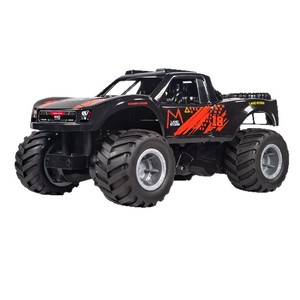 รถบังคับวิทยุ 2.4G 4wd โหมดคู่ รถปีนเขา รถสตั๊นท์สะเทินน้ำสะเทินบก สำหรับเด็ก รถบังคับวิทยุออฟโรด 4*4 - Product Image 5
