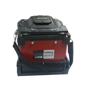 Empalmadora de Fibra Óptica de Alta Calidad de 12 Núcleos, Empalmadora de Fusión Óptica Automática FTTX - Product Image 5