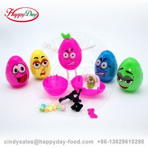 हैप्पी न्यू डिजी एयू खिलौना कैंडी टैटू स्टिकर - Product Image 2