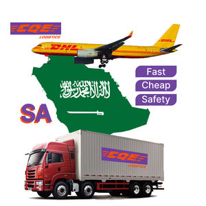 Fournisseurs vérifiés pour LCL + Camionnage Expédition EAU Arabie Saoudite Bahreïn Chine Offrant des services de transitaire de fret en vrac - Product Image 1