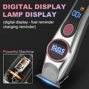 WINNING STAR ST-5640 Herramientas <span class=keywords><strong>de</strong></span> Barbería, Cortadora <span class=keywords><strong>de</strong></span> <span class=keywords><strong>Pelo</strong></span> Eléctrica <span class=keywords><strong>para</strong></span> Bebés, Máquina Cortadora <span class=keywords><strong>de</strong></span> <span class=keywords><strong>Pelo</strong></span> Inalámbrica, Recortadora Recargable <span class=keywords><strong>para</strong></span> Niños - Product Image 4