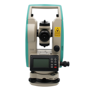 Novo Tipo Digital <span class=keywords><strong>Theodolite</strong></span> 2 "Precisão Laser Instrumento Óptico Pesquisa Equipamento - Product Image 1
